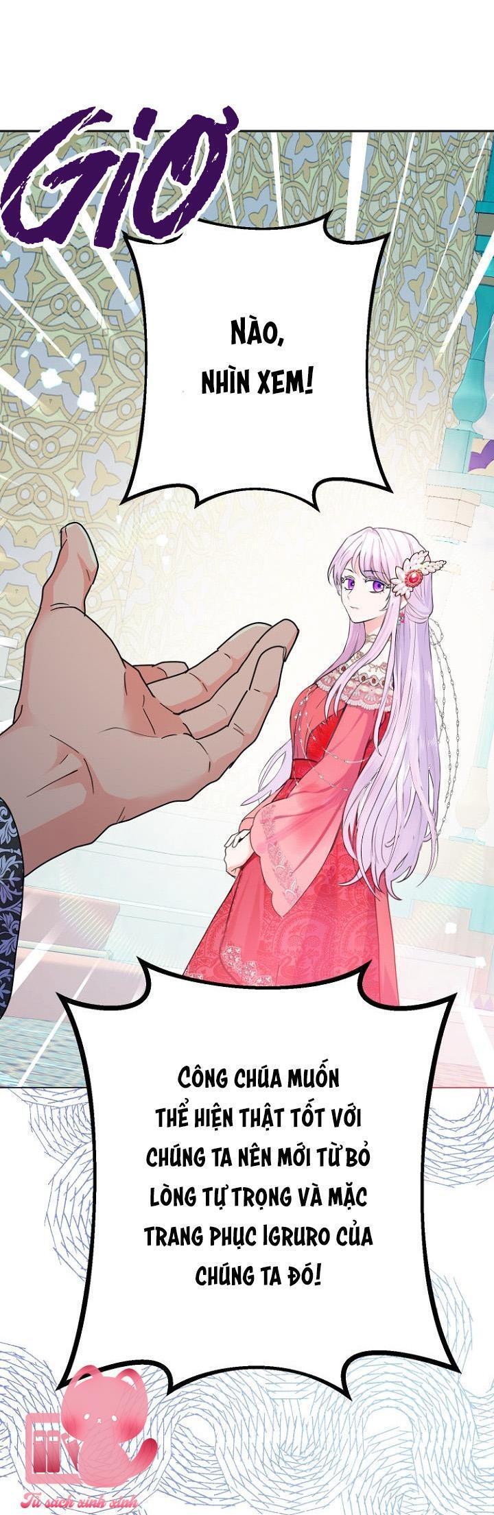 Bỏ Quách Chồng Con Đi, Tiền Bạc Mới Là Tất Cả - Chap 17 - Trang 56