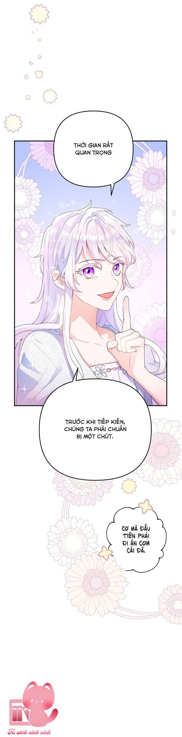 Bỏ Quách Chồng Con Đi, Tiền Bạc Mới Là Tất Cả - Chap 17 - Trang 8