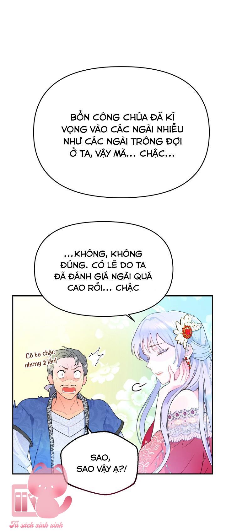 Bỏ Quách Chồng Con Đi, Tiền Bạc Mới Là Tất Cả - Chap 18 - Trang 24