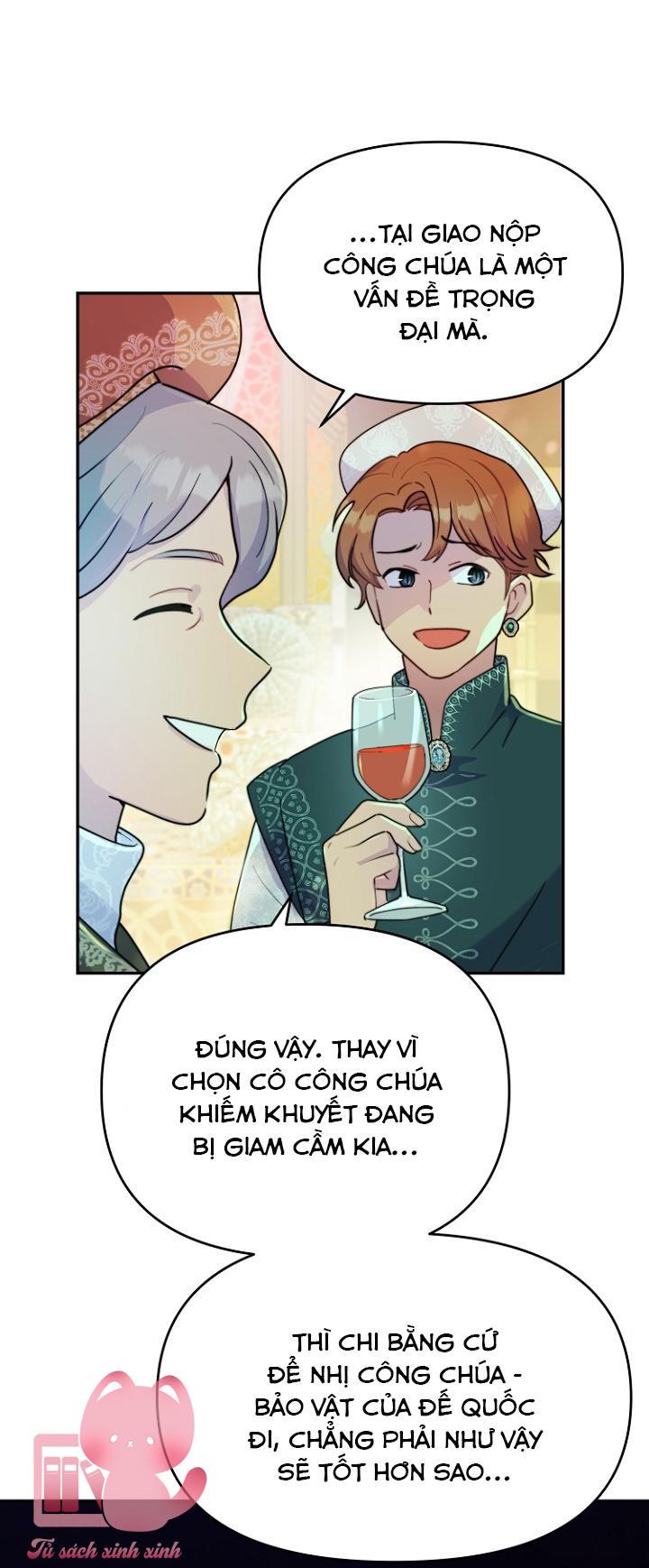 Bỏ Quách Chồng Con Đi, Tiền Bạc Mới Là Tất Cả - Chap 18 - Trang 4