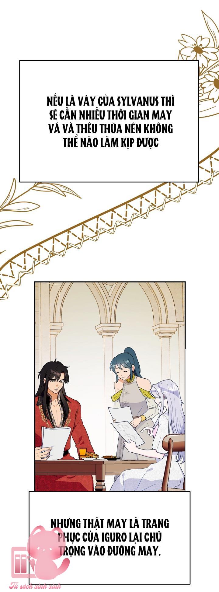 Bỏ Quách Chồng Con Đi, Tiền Bạc Mới Là Tất Cả - Chap 18 - Trang 39