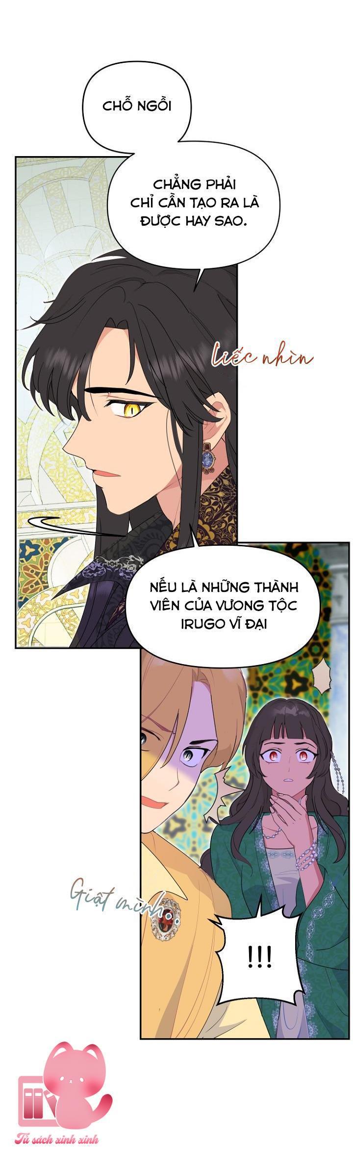 Bỏ Quách Chồng Con Đi, Tiền Bạc Mới Là Tất Cả - Chap 19 - Trang 20