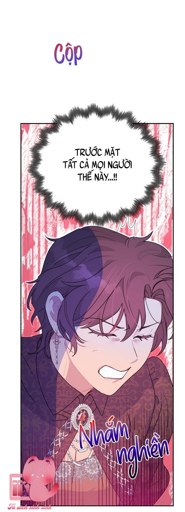 Bỏ Quách Chồng Con Đi, Tiền Bạc Mới Là Tất Cả - Chap 19 - Trang 35
