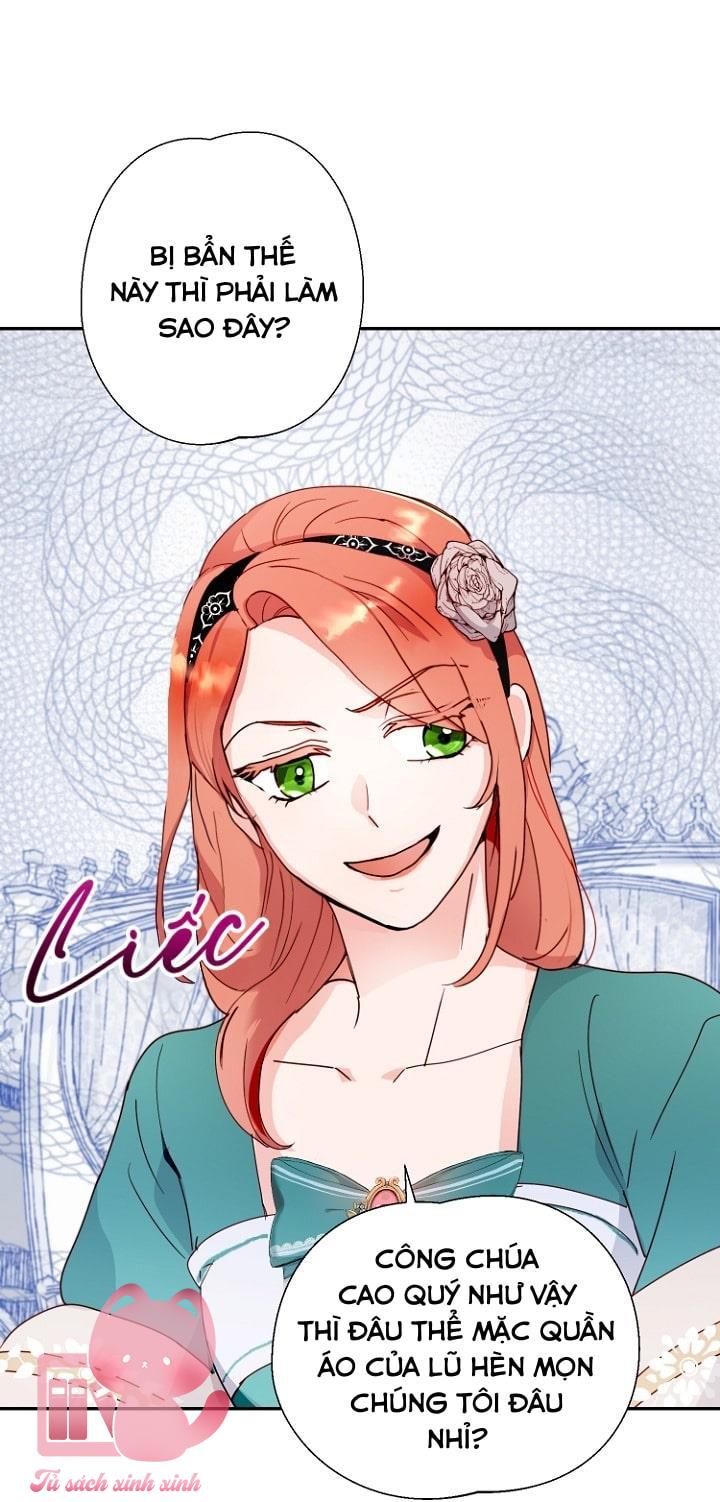 Bỏ Quách Chồng Con Đi, Tiền Bạc Mới Là Tất Cả - Chap 2 - Trang 34