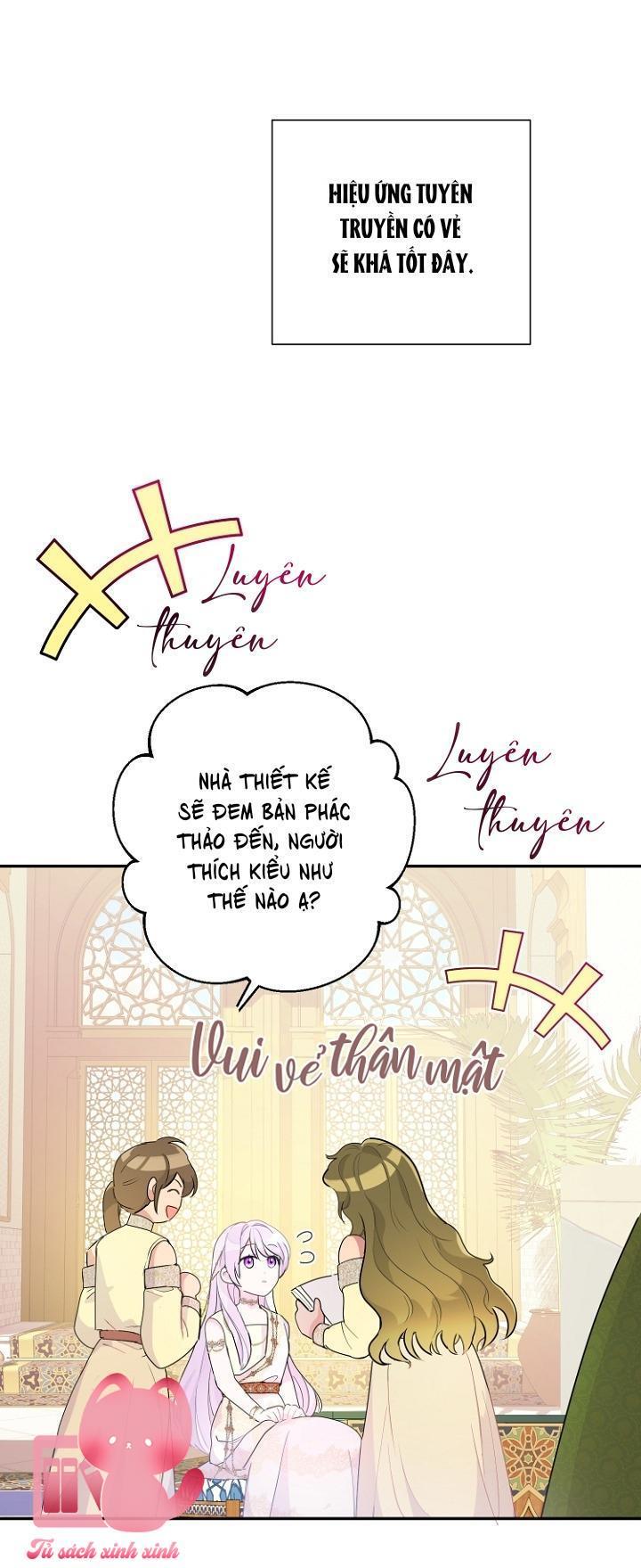 Bỏ Quách Chồng Con Đi, Tiền Bạc Mới Là Tất Cả - Chap 21 - Trang 13