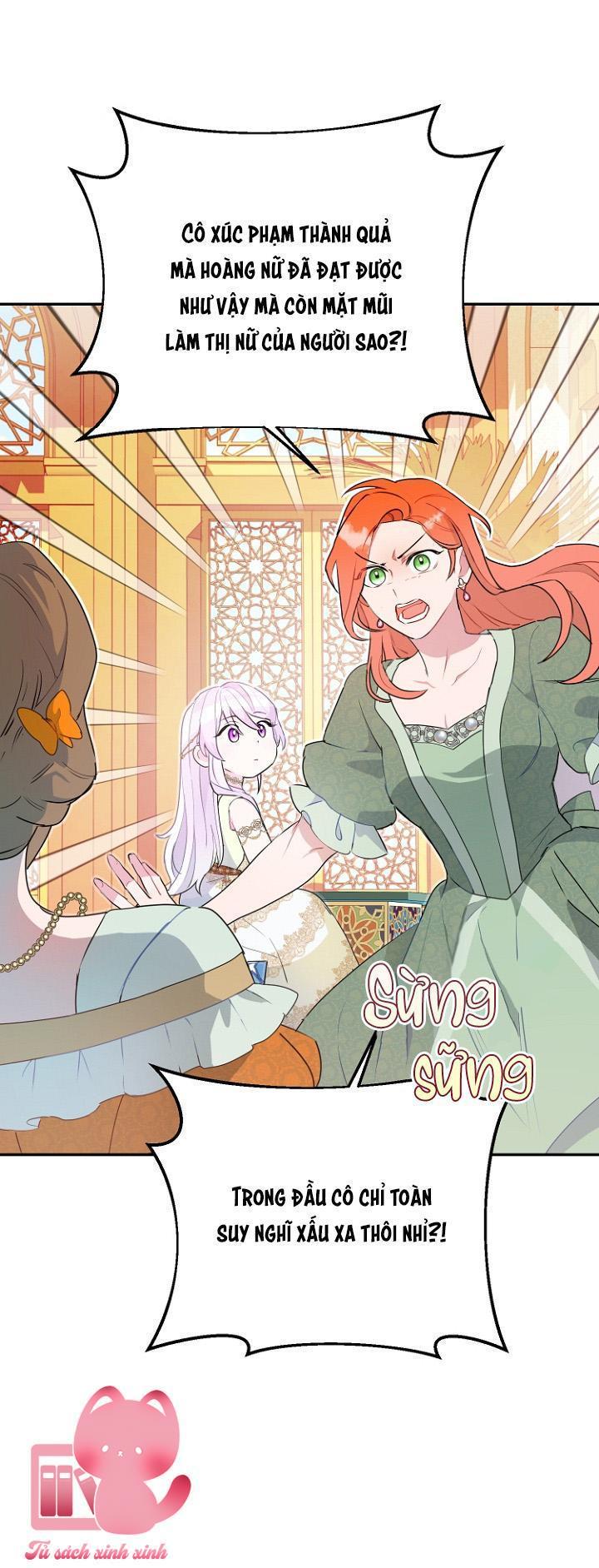 Bỏ Quách Chồng Con Đi, Tiền Bạc Mới Là Tất Cả - Chap 21 - Trang 18
