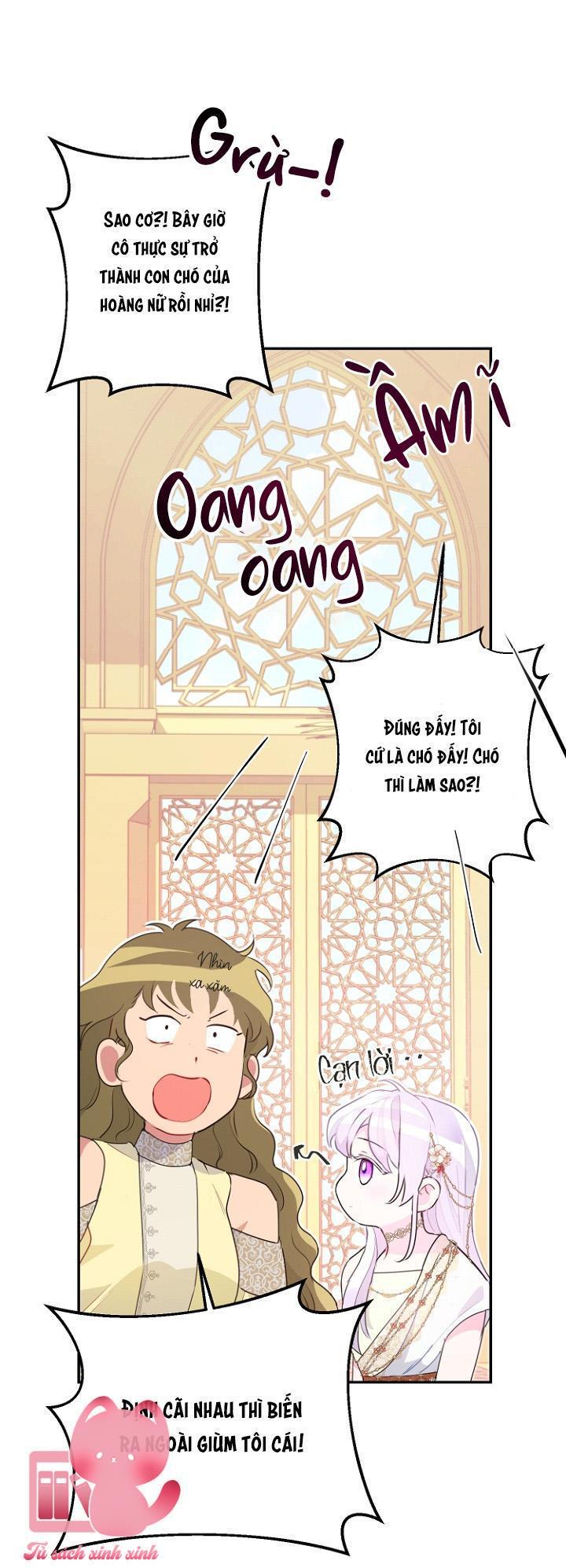Bỏ Quách Chồng Con Đi, Tiền Bạc Mới Là Tất Cả - Chap 21 - Trang 19