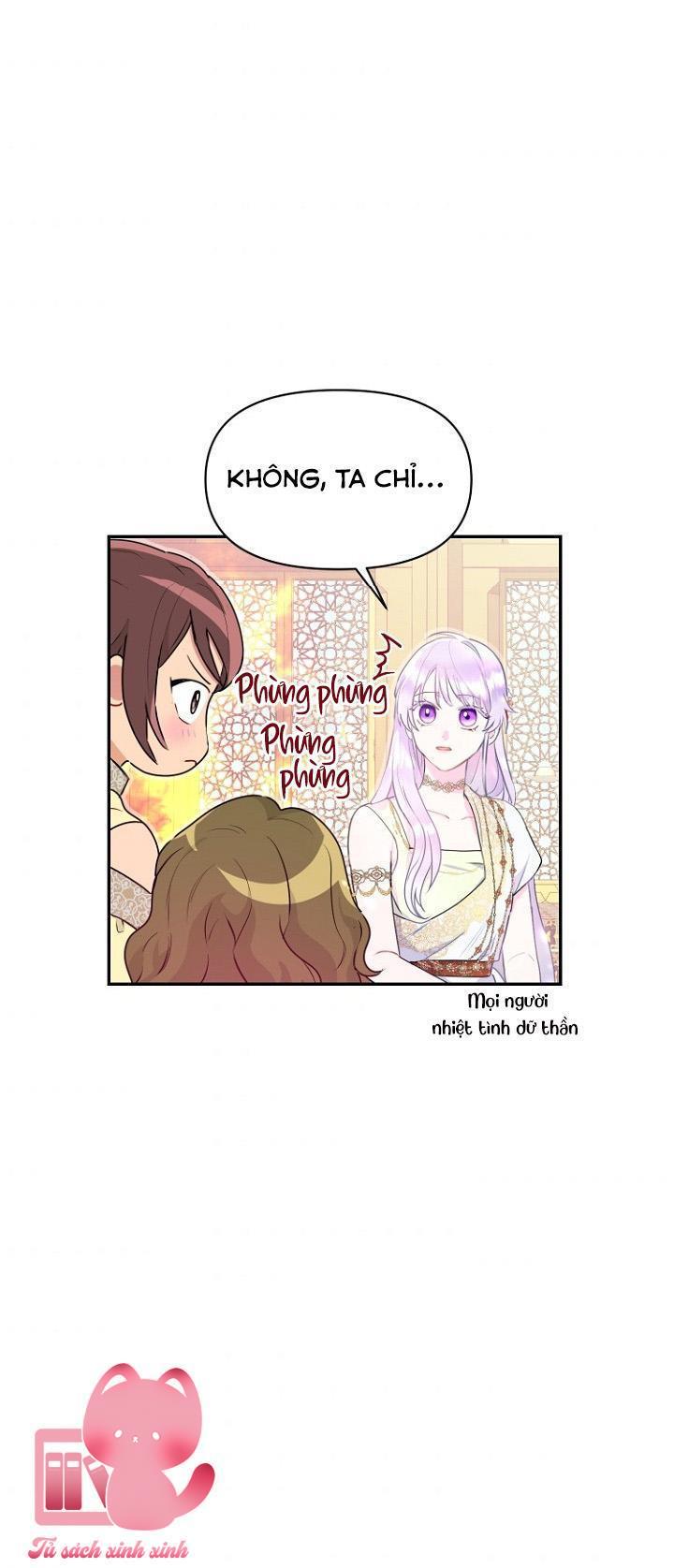 Bỏ Quách Chồng Con Đi, Tiền Bạc Mới Là Tất Cả - Chap 21 - Trang 25