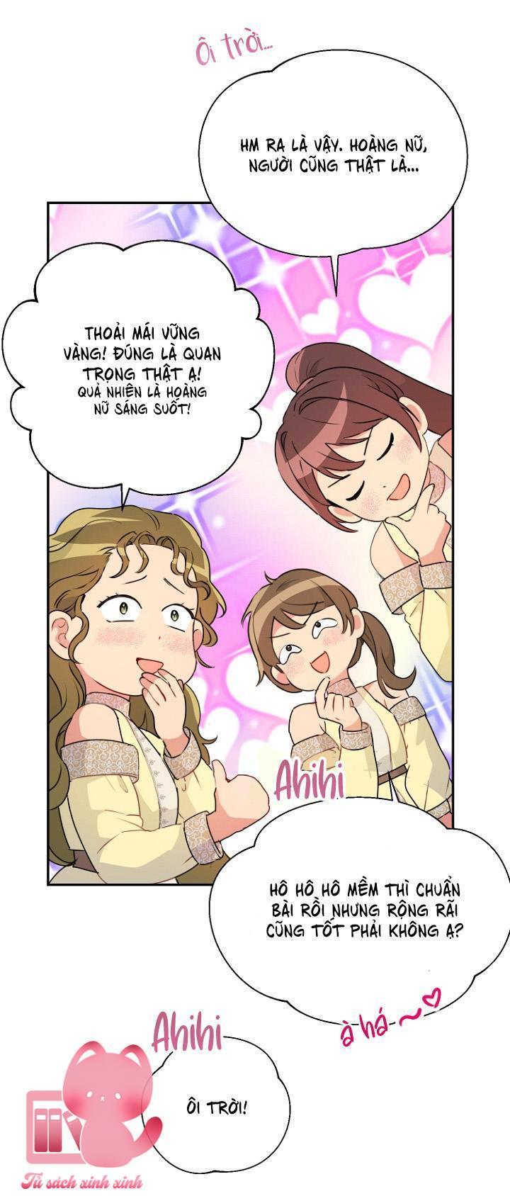Bỏ Quách Chồng Con Đi, Tiền Bạc Mới Là Tất Cả - Chap 21 - Trang 33