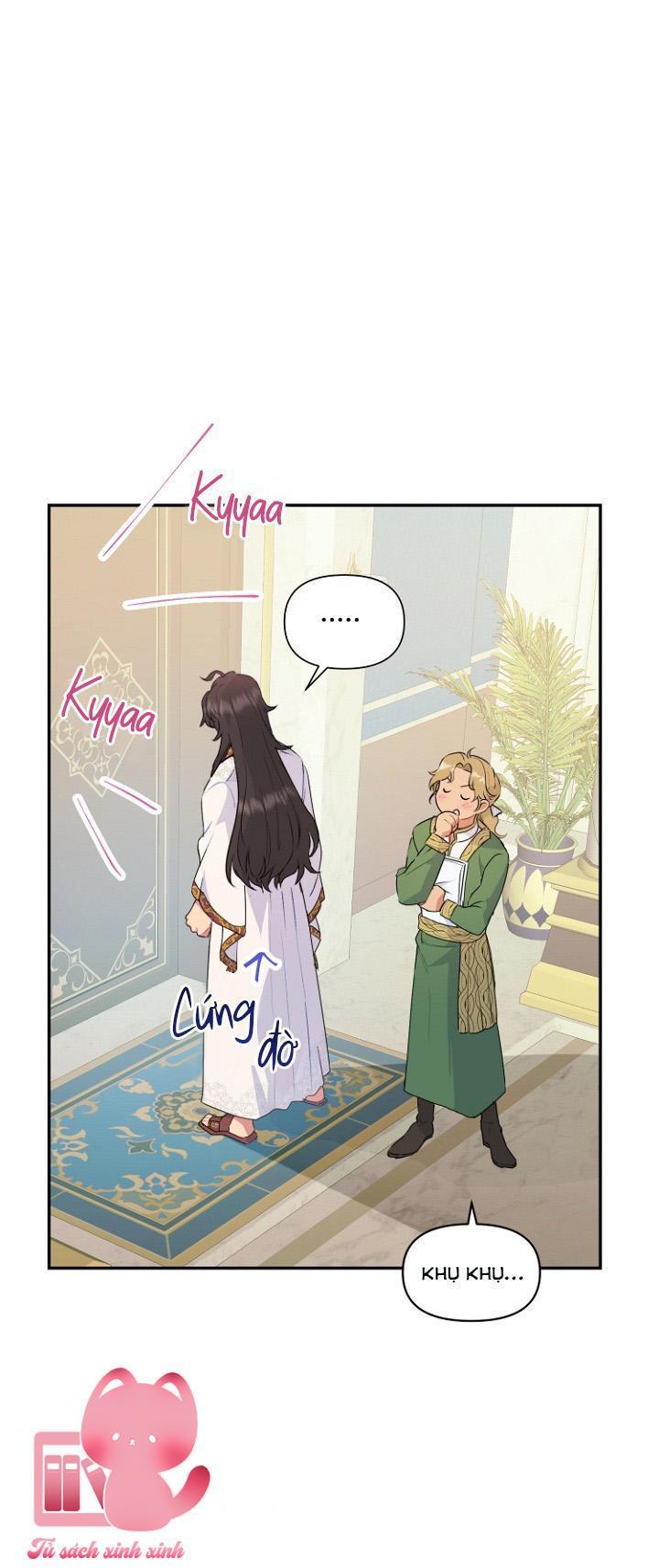 Bỏ Quách Chồng Con Đi, Tiền Bạc Mới Là Tất Cả - Chap 21 - Trang 37