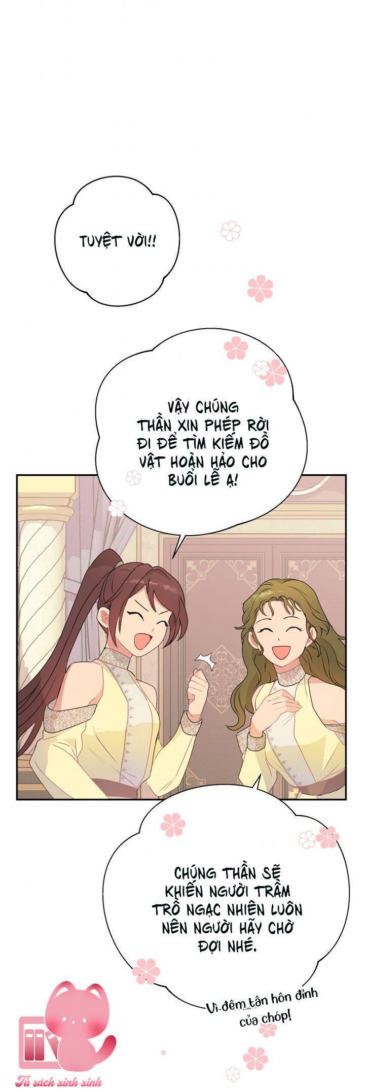 Bỏ Quách Chồng Con Đi, Tiền Bạc Mới Là Tất Cả - Chap 21 - Trang 38