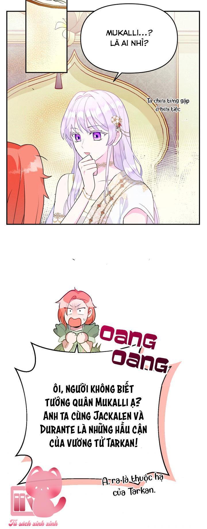 Bỏ Quách Chồng Con Đi, Tiền Bạc Mới Là Tất Cả - Chap 22 - Trang 33