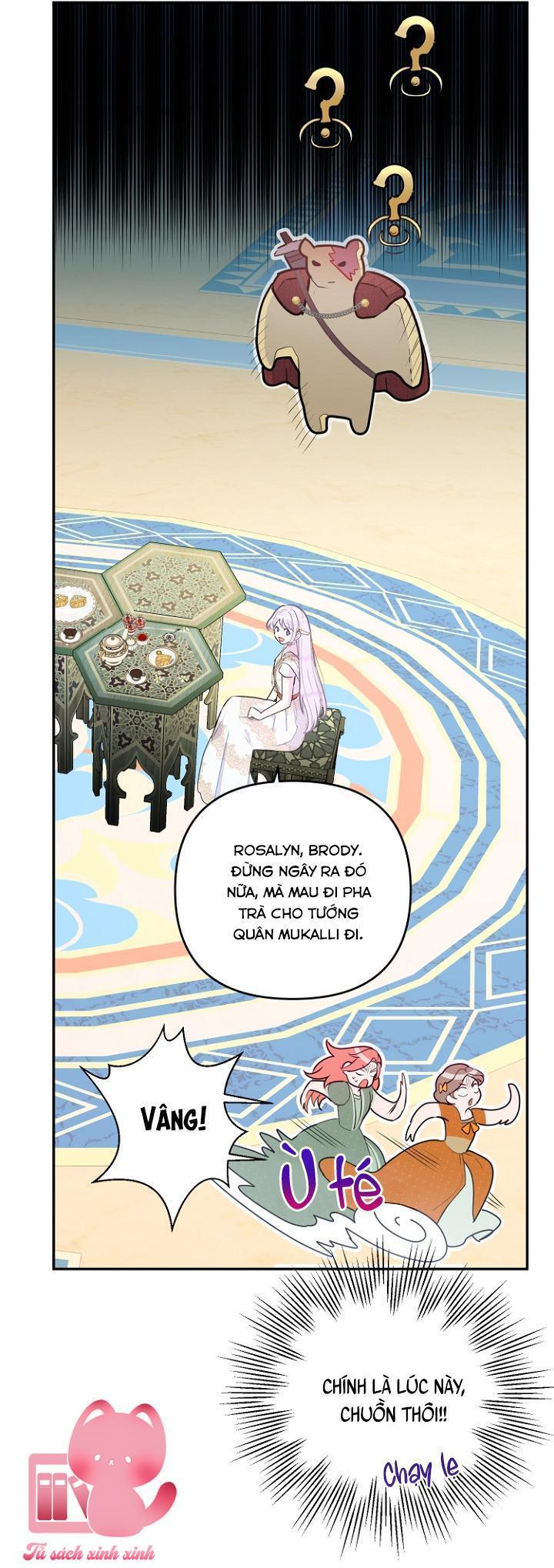 Bỏ Quách Chồng Con Đi, Tiền Bạc Mới Là Tất Cả - Chap 22 - Trang 52