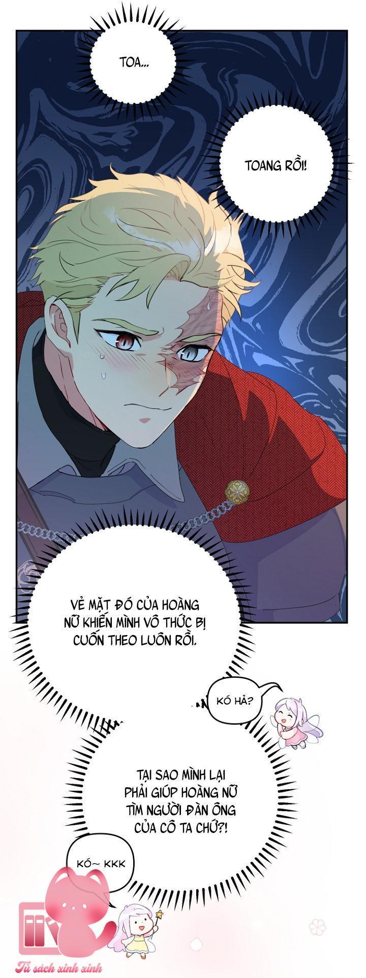 Bỏ Quách Chồng Con Đi, Tiền Bạc Mới Là Tất Cả - Chap 23 - Trang 2