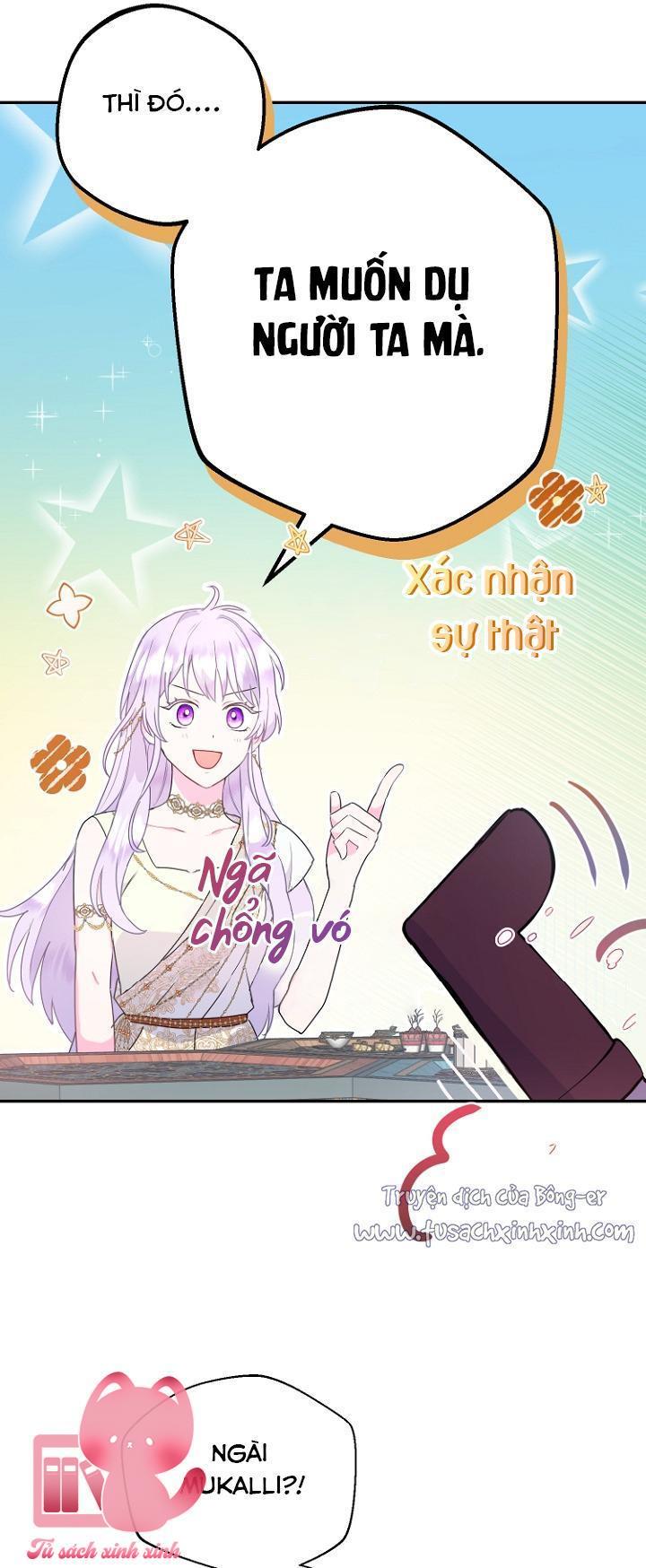 Bỏ Quách Chồng Con Đi, Tiền Bạc Mới Là Tất Cả - Chap 23 - Trang 30