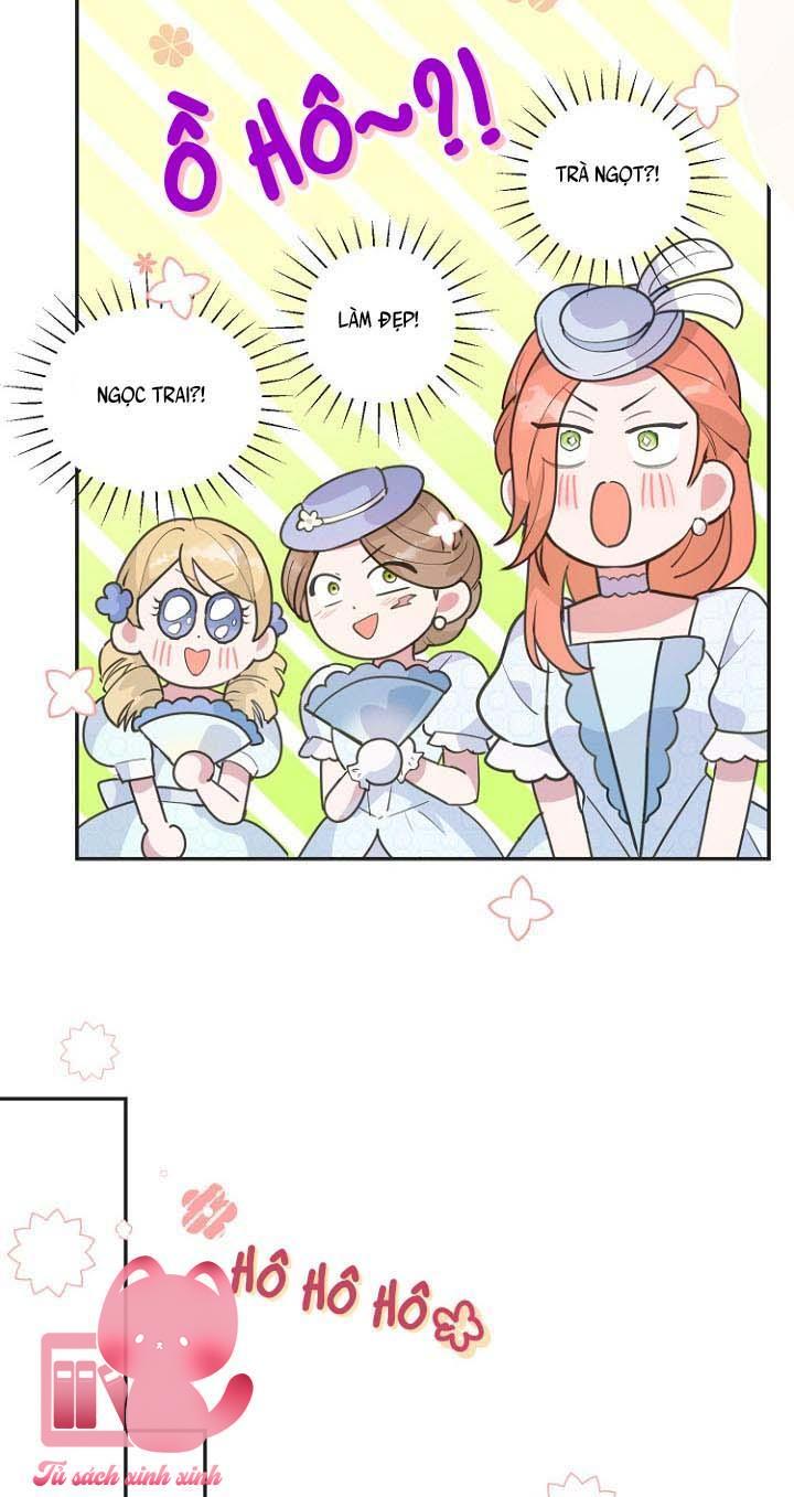 Bỏ Quách Chồng Con Đi, Tiền Bạc Mới Là Tất Cả - Chap 25 - Trang 22