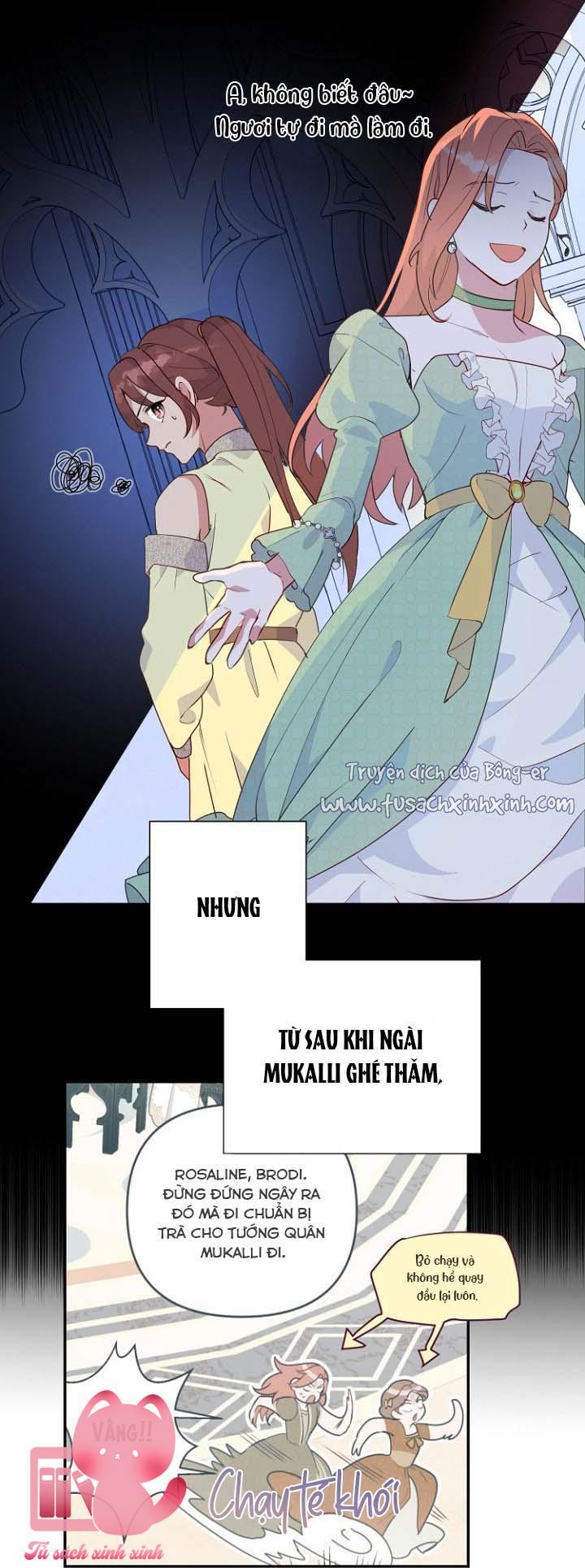 Bỏ Quách Chồng Con Đi, Tiền Bạc Mới Là Tất Cả - Chap 25 - Trang 26
