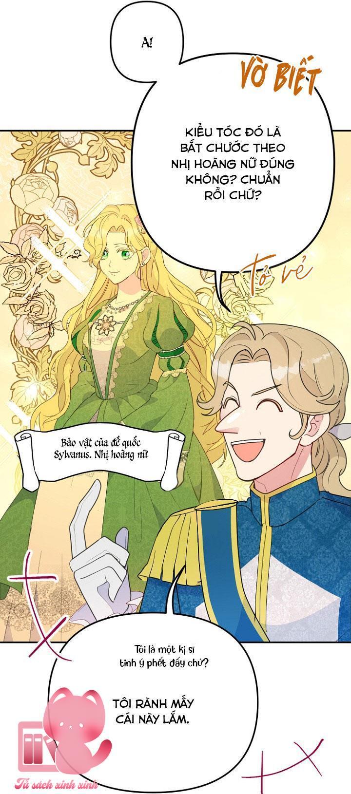 Bỏ Quách Chồng Con Đi, Tiền Bạc Mới Là Tất Cả - Chap 25 - Trang 42
