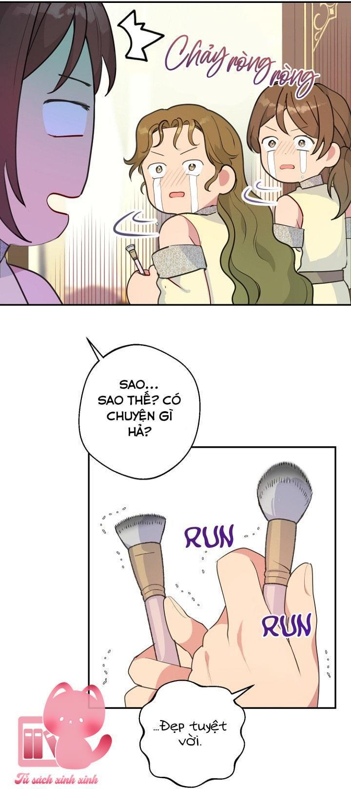 Bỏ Quách Chồng Con Đi, Tiền Bạc Mới Là Tất Cả - Chap 25 - Trang 6