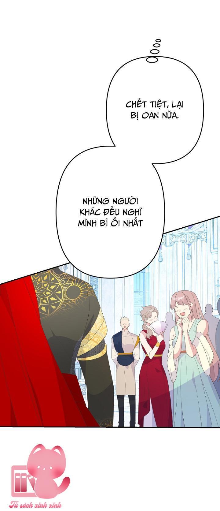 Bỏ Quách Chồng Con Đi, Tiền Bạc Mới Là Tất Cả - Chap 27 - Trang 14