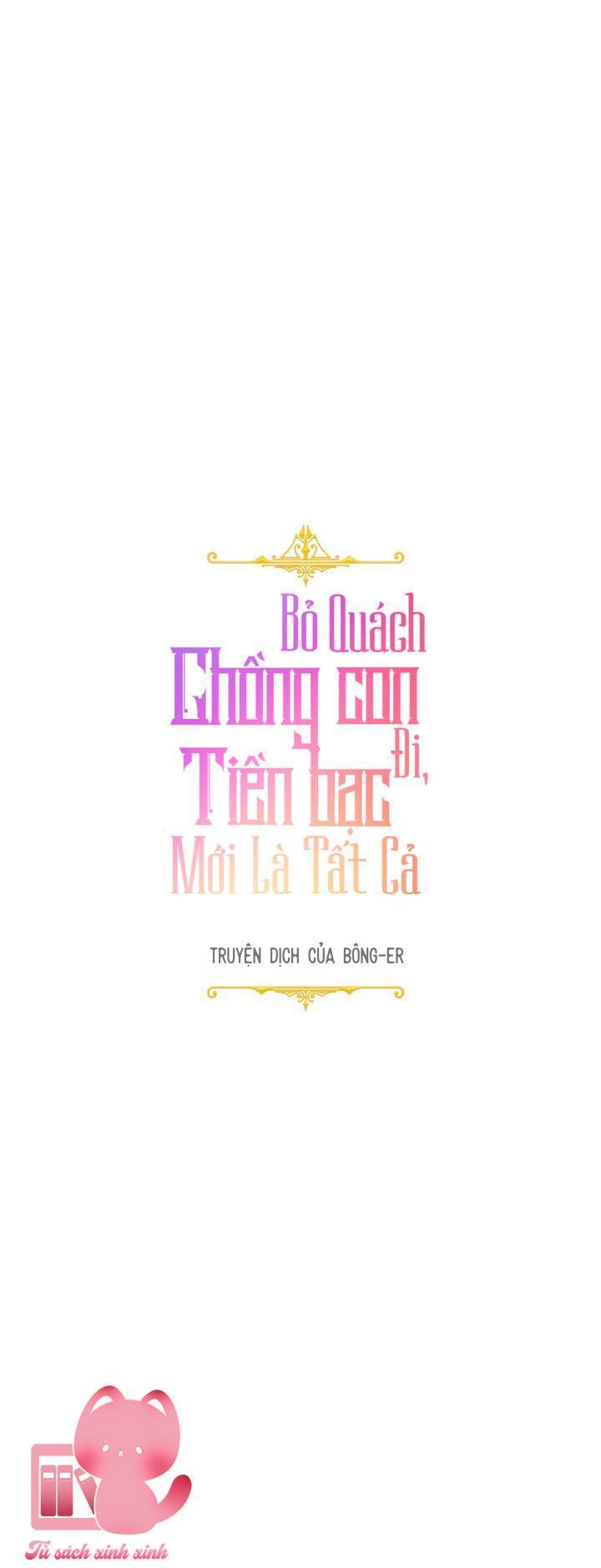 Bỏ Quách Chồng Con Đi, Tiền Bạc Mới Là Tất Cả - Chap 27 - Trang 16