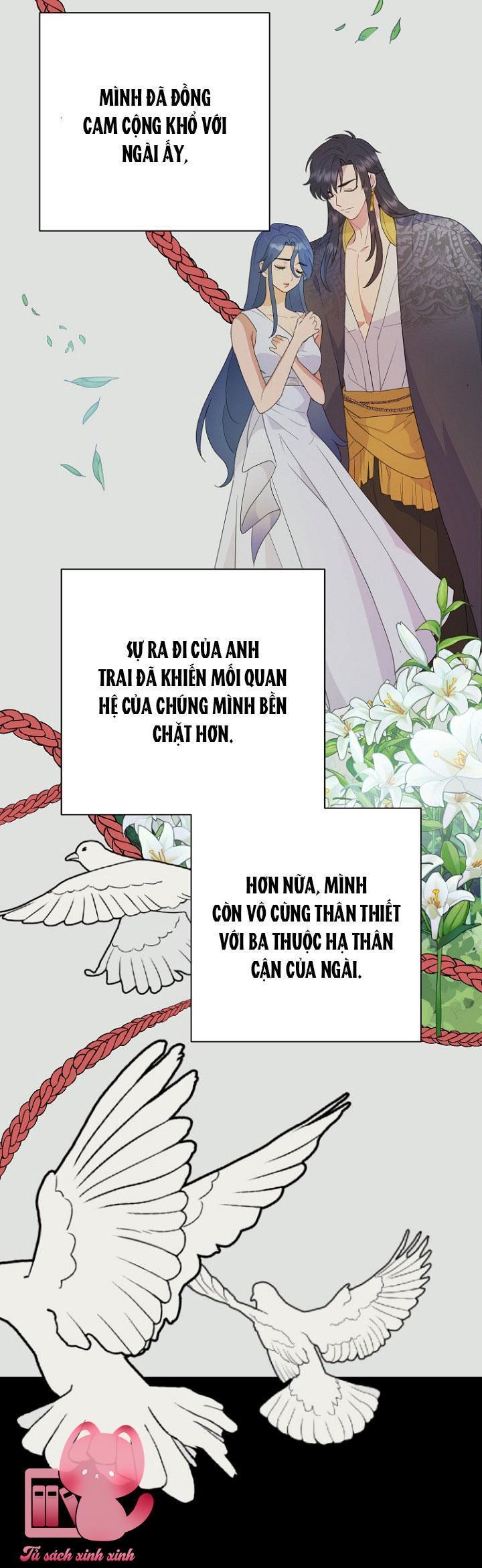 Bỏ Quách Chồng Con Đi, Tiền Bạc Mới Là Tất Cả - Chap 27 - Trang 21