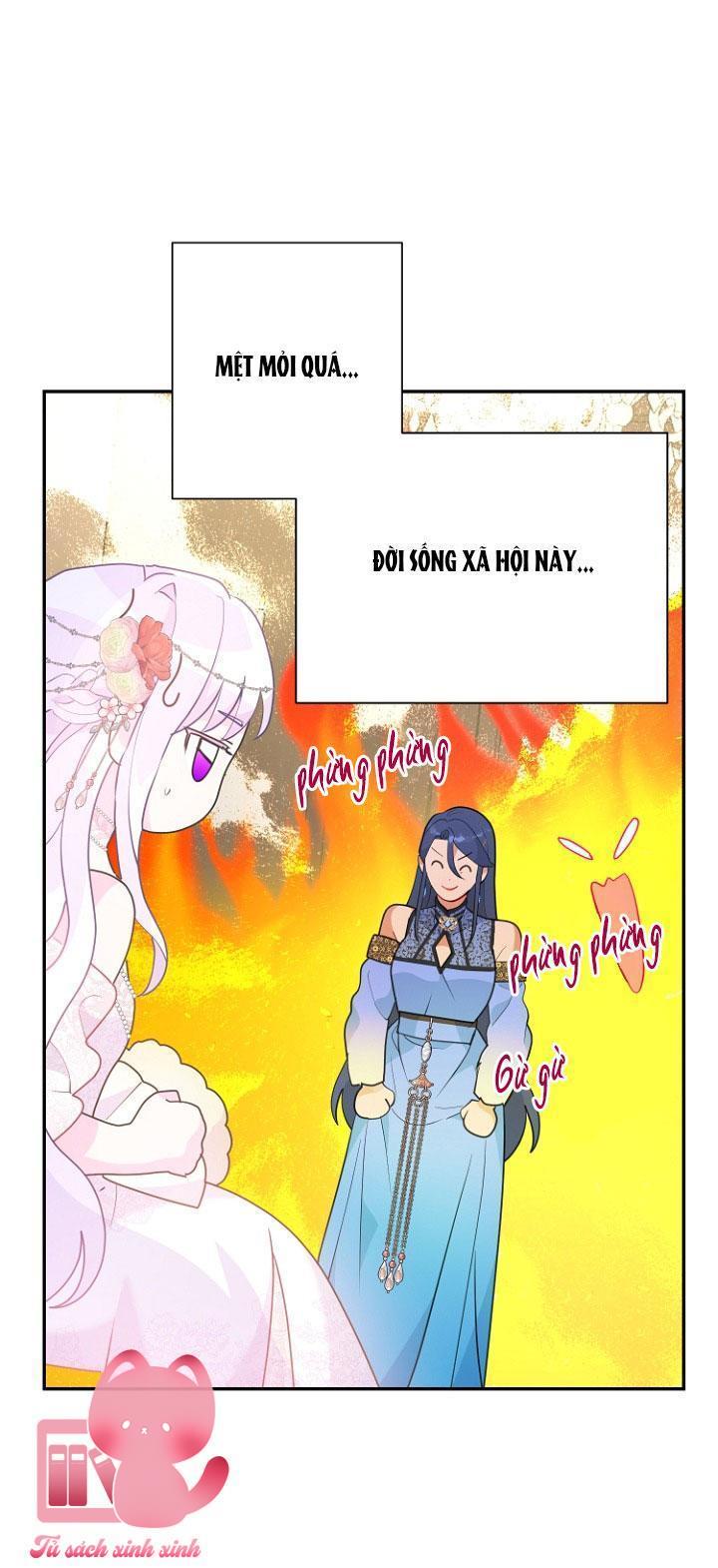Bỏ Quách Chồng Con Đi, Tiền Bạc Mới Là Tất Cả - Chap 27 - Trang 30