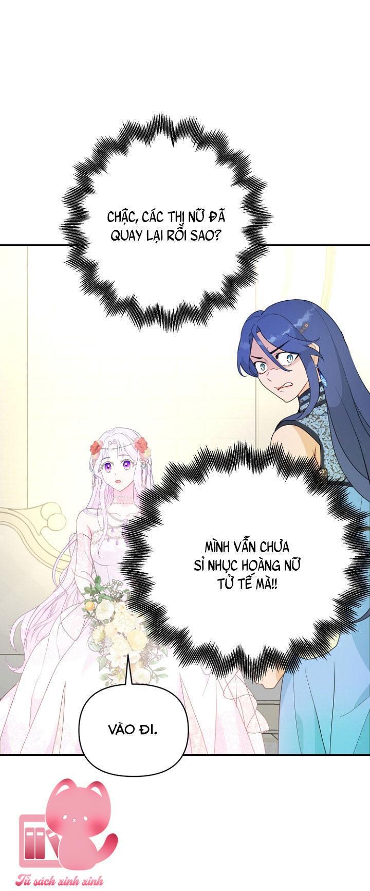 Bỏ Quách Chồng Con Đi, Tiền Bạc Mới Là Tất Cả - Chap 27 - Trang 32
