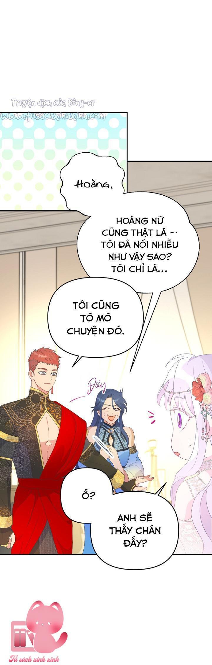 Bỏ Quách Chồng Con Đi, Tiền Bạc Mới Là Tất Cả - Chap 27 - Trang 50