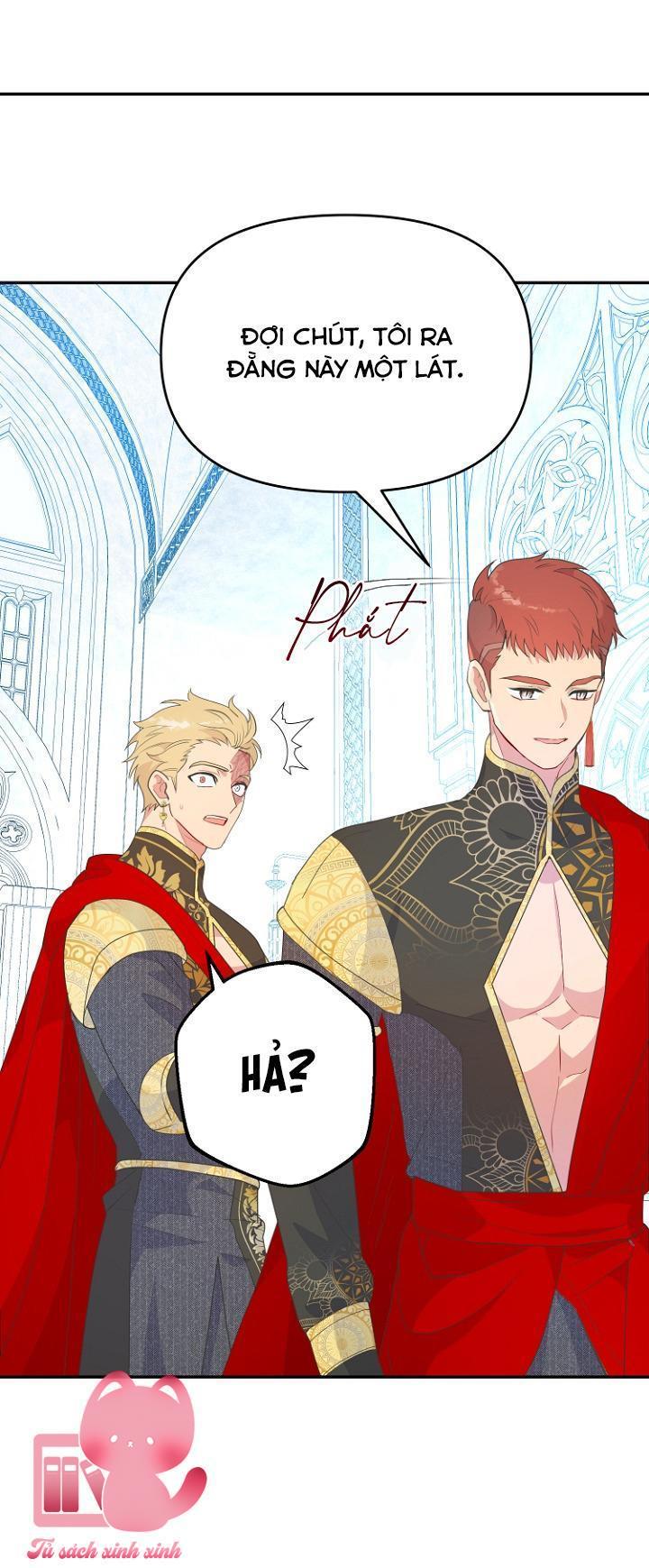 Bỏ Quách Chồng Con Đi, Tiền Bạc Mới Là Tất Cả - Chap 27 - Trang 8
