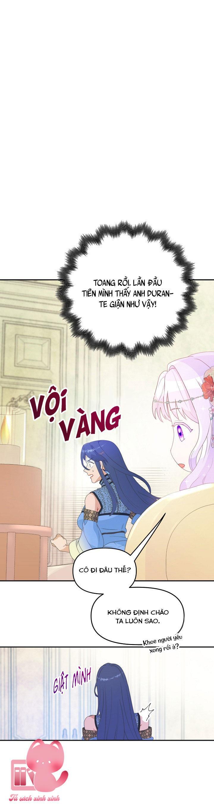 Bỏ Quách Chồng Con Đi, Tiền Bạc Mới Là Tất Cả - Chap 28 - Trang 15