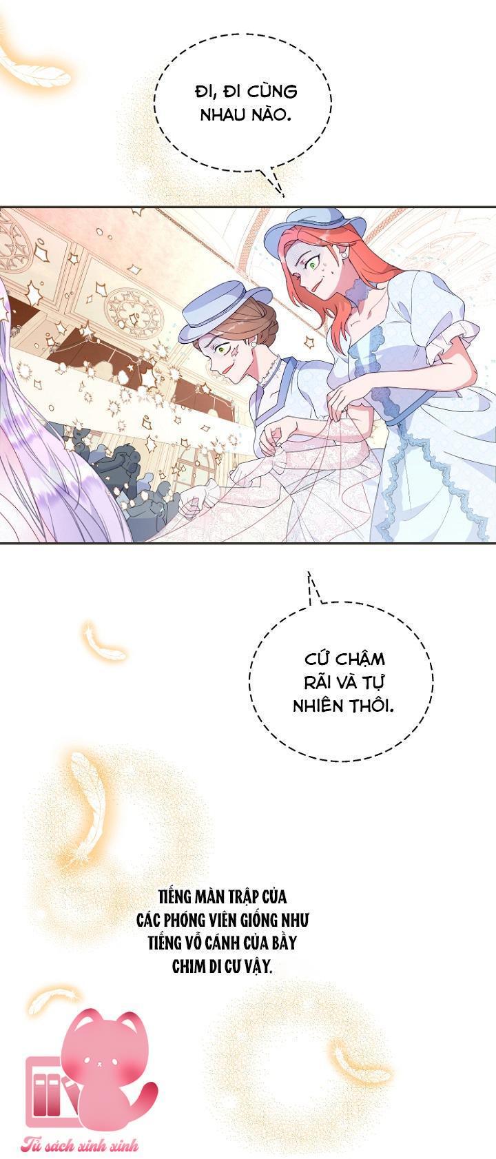 Bỏ Quách Chồng Con Đi, Tiền Bạc Mới Là Tất Cả - Chap 28 - Trang 56