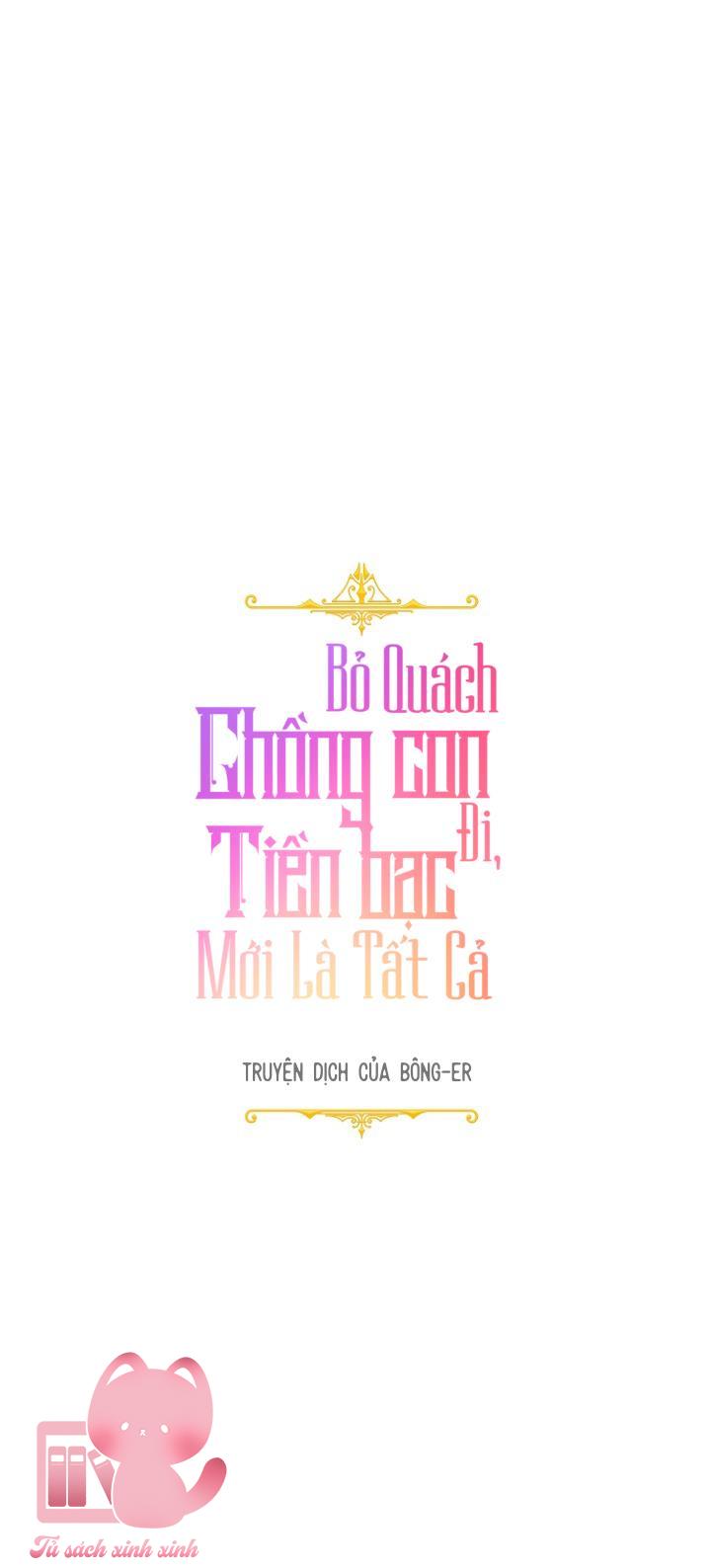 Bỏ Quách Chồng Con Đi, Tiền Bạc Mới Là Tất Cả - Chap 29 - Trang 7