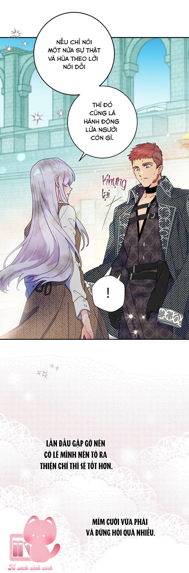 Bỏ Quách Chồng Con Đi, Tiền Bạc Mới Là Tất Cả - Chap 3 - Trang 22