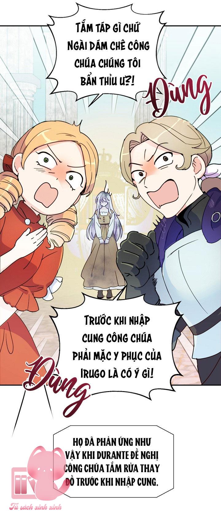 Bỏ Quách Chồng Con Đi, Tiền Bạc Mới Là Tất Cả - Chap 3 - Trang 32