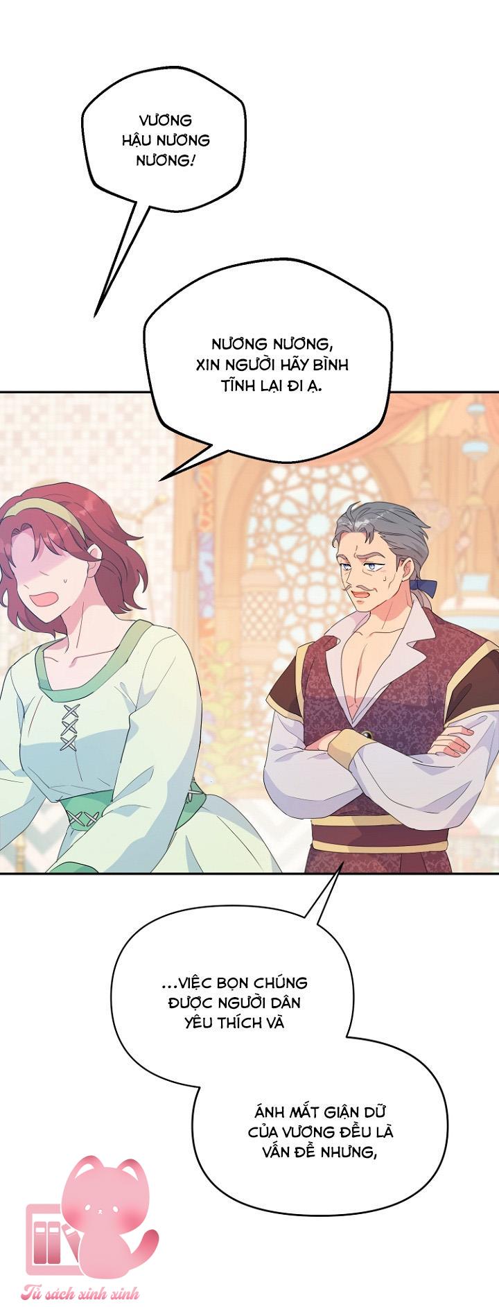 Bỏ Quách Chồng Con Đi, Tiền Bạc Mới Là Tất Cả - Chap 31 - Trang 14