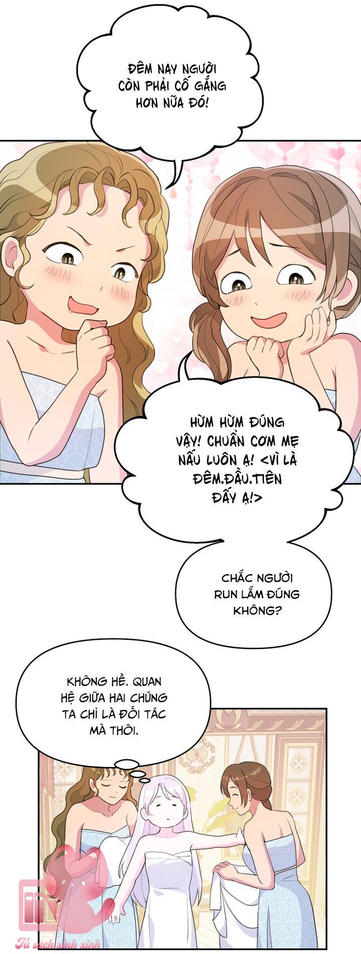 Bỏ Quách Chồng Con Đi, Tiền Bạc Mới Là Tất Cả - Chap 31 - Trang 30