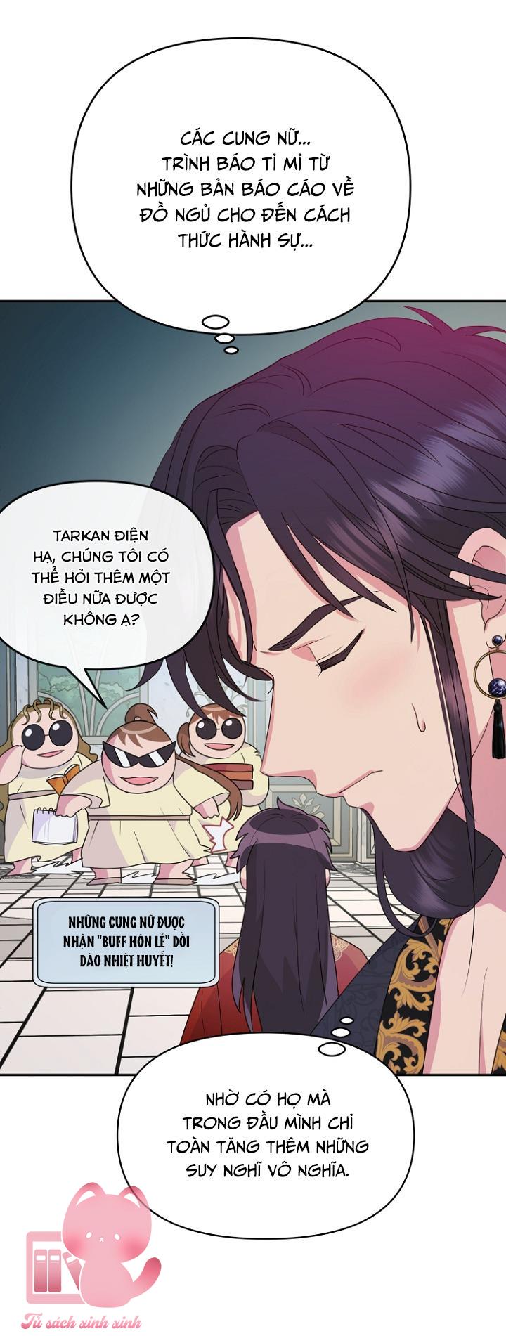 Bỏ Quách Chồng Con Đi, Tiền Bạc Mới Là Tất Cả - Chap 31 - Trang 50