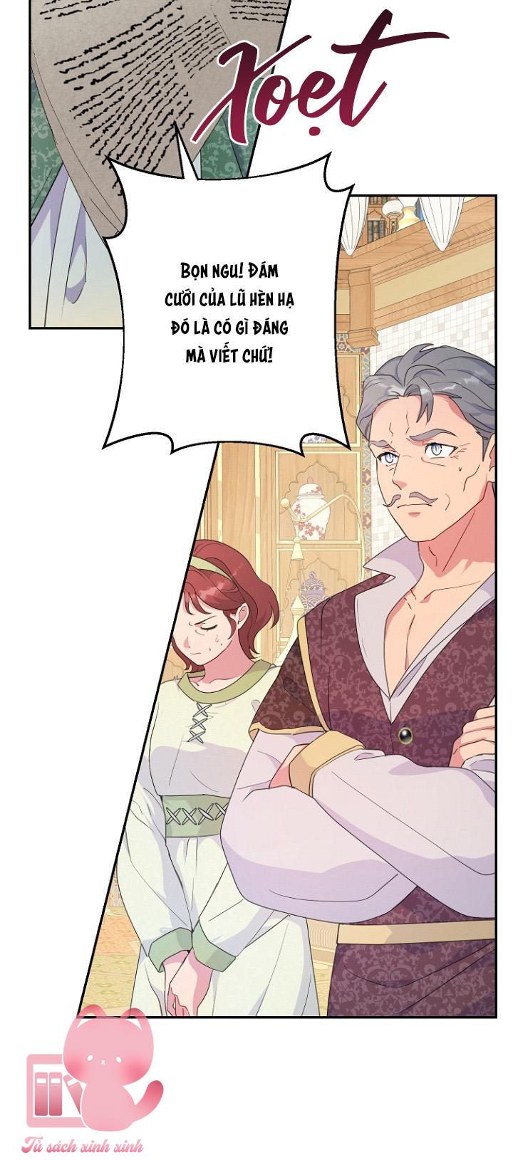 Bỏ Quách Chồng Con Đi, Tiền Bạc Mới Là Tất Cả - Chap 31 - Trang 8