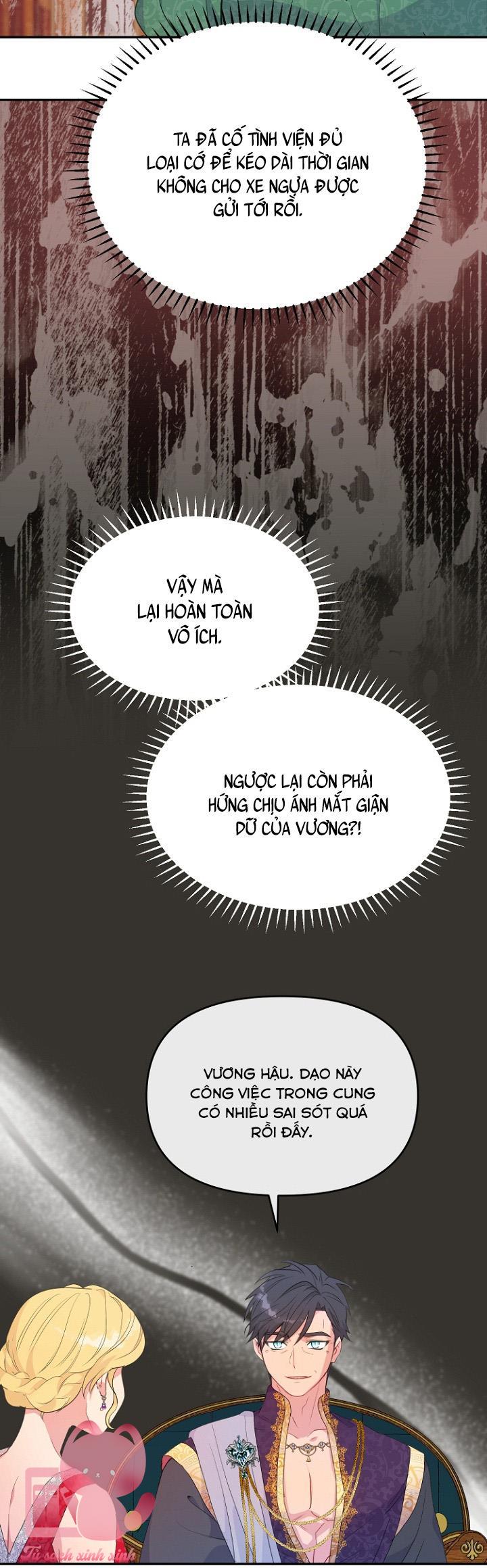 Bỏ Quách Chồng Con Đi, Tiền Bạc Mới Là Tất Cả - Chap 31 - Trang 10