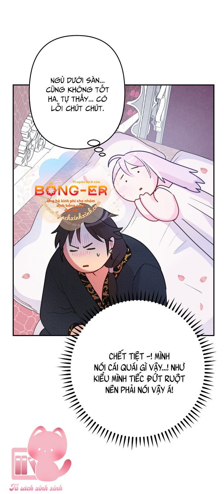 Bỏ Quách Chồng Con Đi, Tiền Bạc Mới Là Tất Cả - Chap 32 - Trang 36