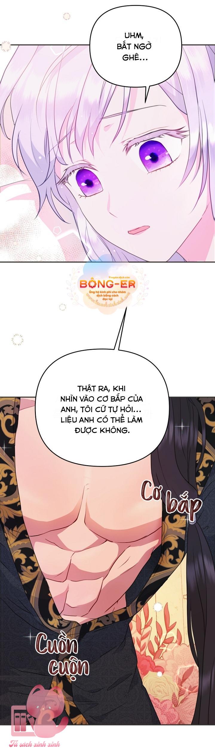 Bỏ Quách Chồng Con Đi, Tiền Bạc Mới Là Tất Cả - Chap 33 - Trang 31