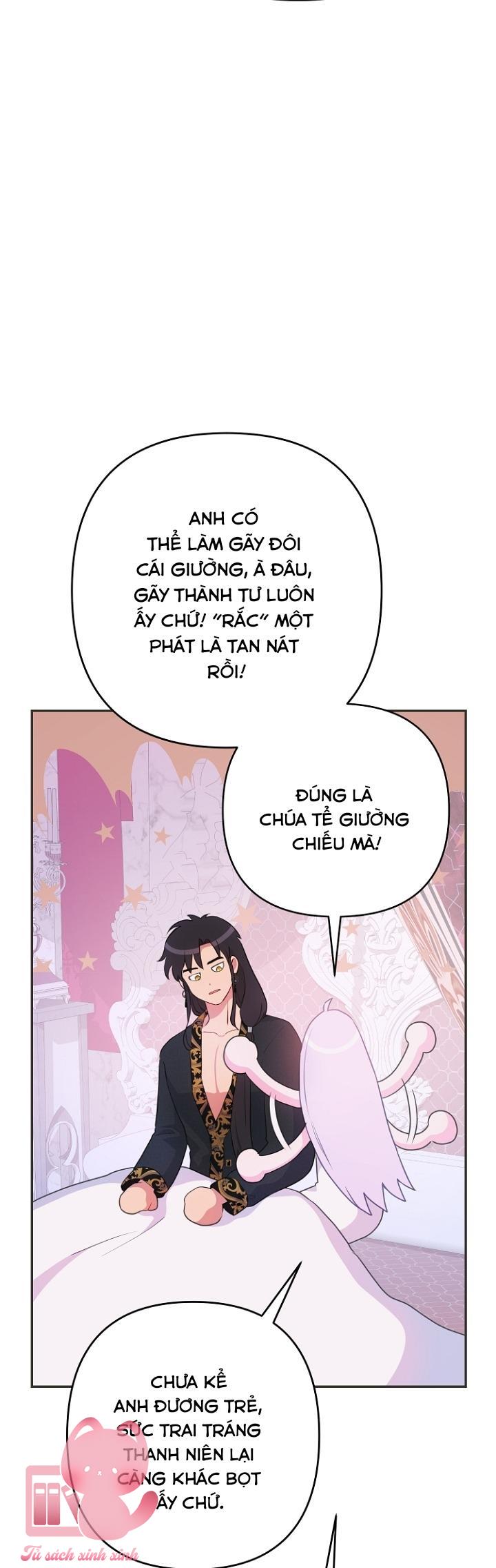 Bỏ Quách Chồng Con Đi, Tiền Bạc Mới Là Tất Cả - Chap 33 - Trang 40
