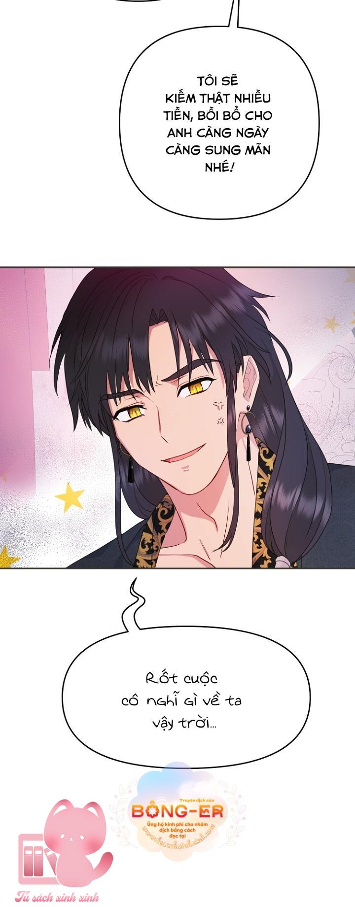 Bỏ Quách Chồng Con Đi, Tiền Bạc Mới Là Tất Cả - Chap 33 - Trang 41