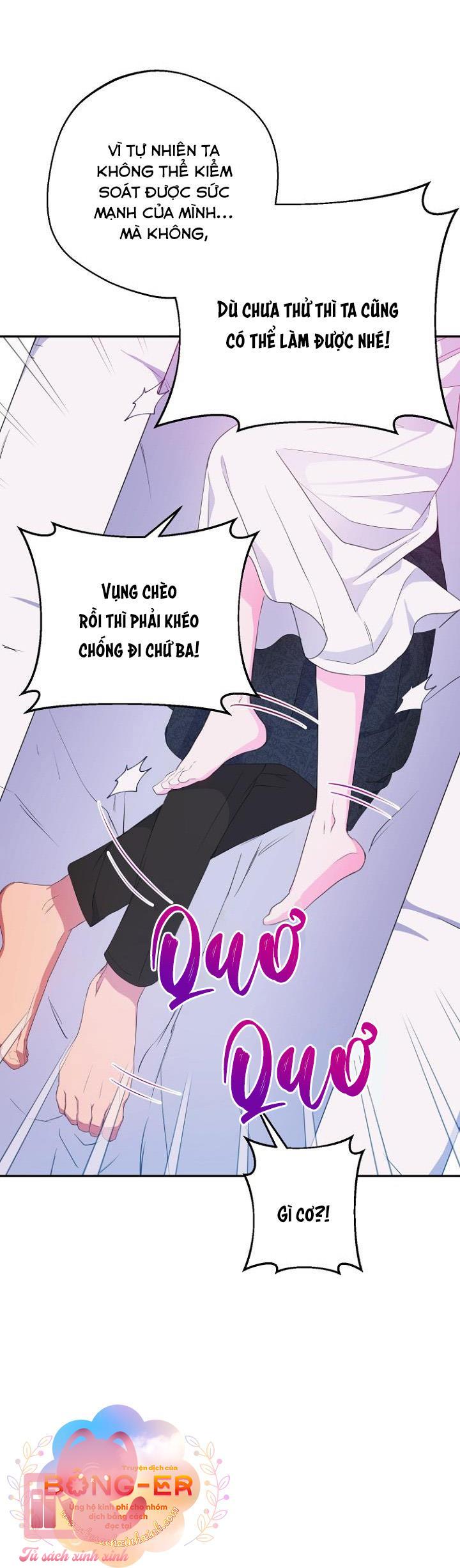 Bỏ Quách Chồng Con Đi, Tiền Bạc Mới Là Tất Cả - Chap 34 - Trang 6