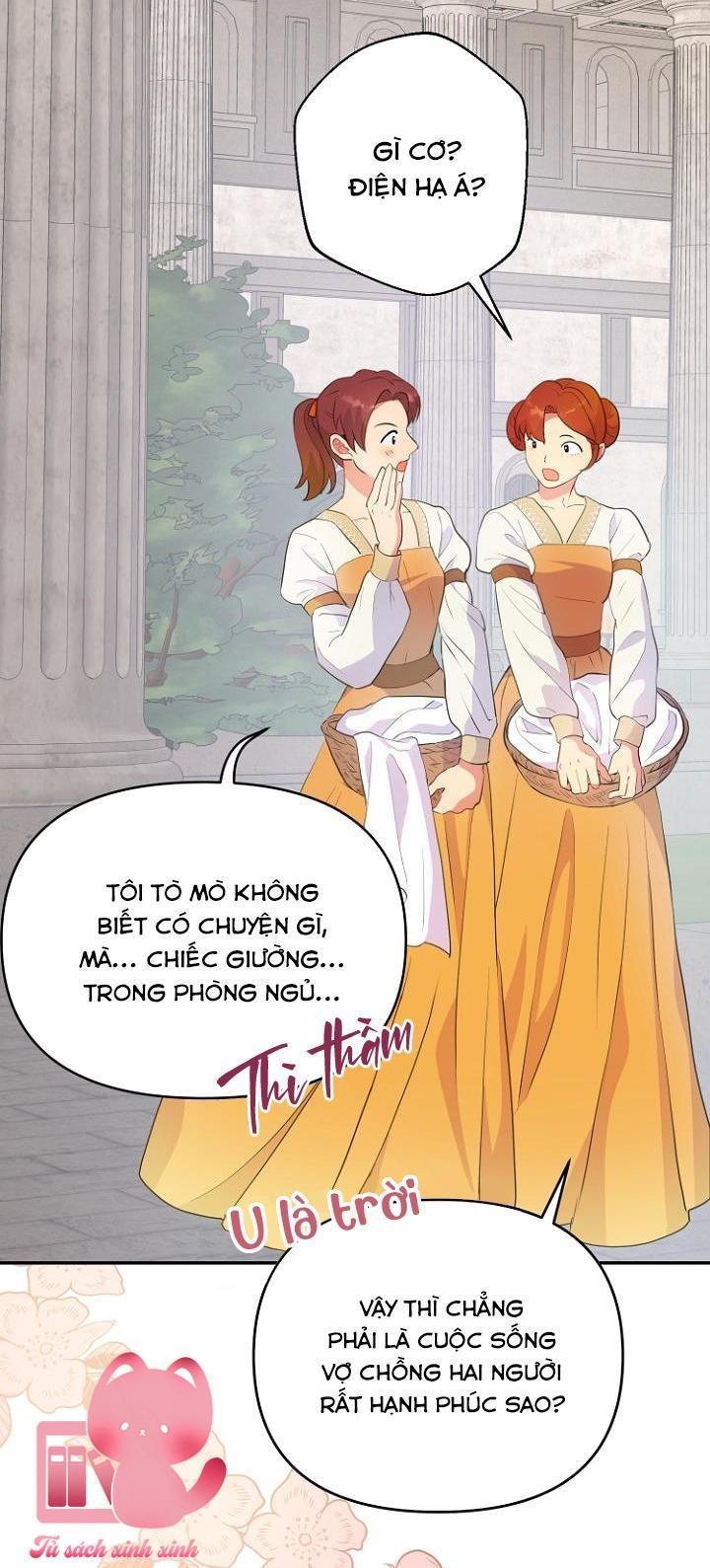 Bỏ Quách Chồng Con Đi, Tiền Bạc Mới Là Tất Cả - Chap 35 - Trang 20