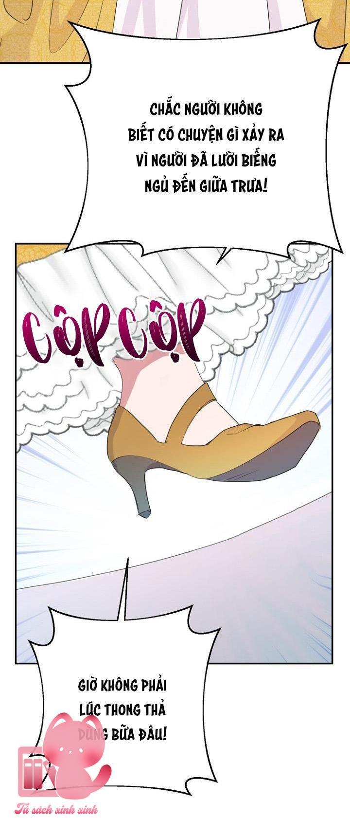 Bỏ Quách Chồng Con Đi, Tiền Bạc Mới Là Tất Cả - Chap 35 - Trang 44