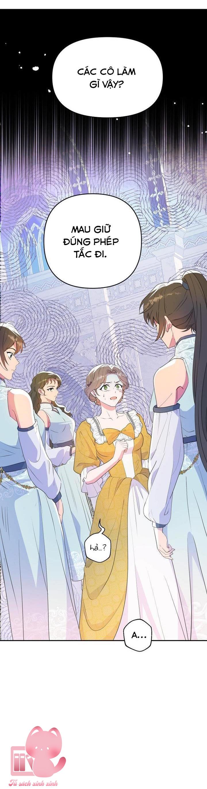 Bỏ Quách Chồng Con Đi, Tiền Bạc Mới Là Tất Cả - Chap 35 - Trang 52