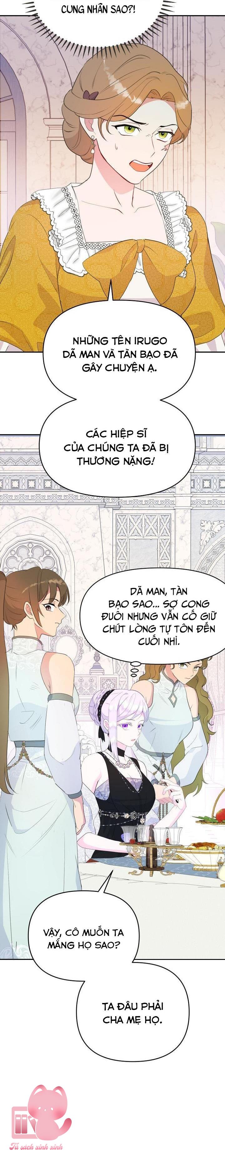 Bỏ Quách Chồng Con Đi, Tiền Bạc Mới Là Tất Cả - Chap 35 - Trang 57