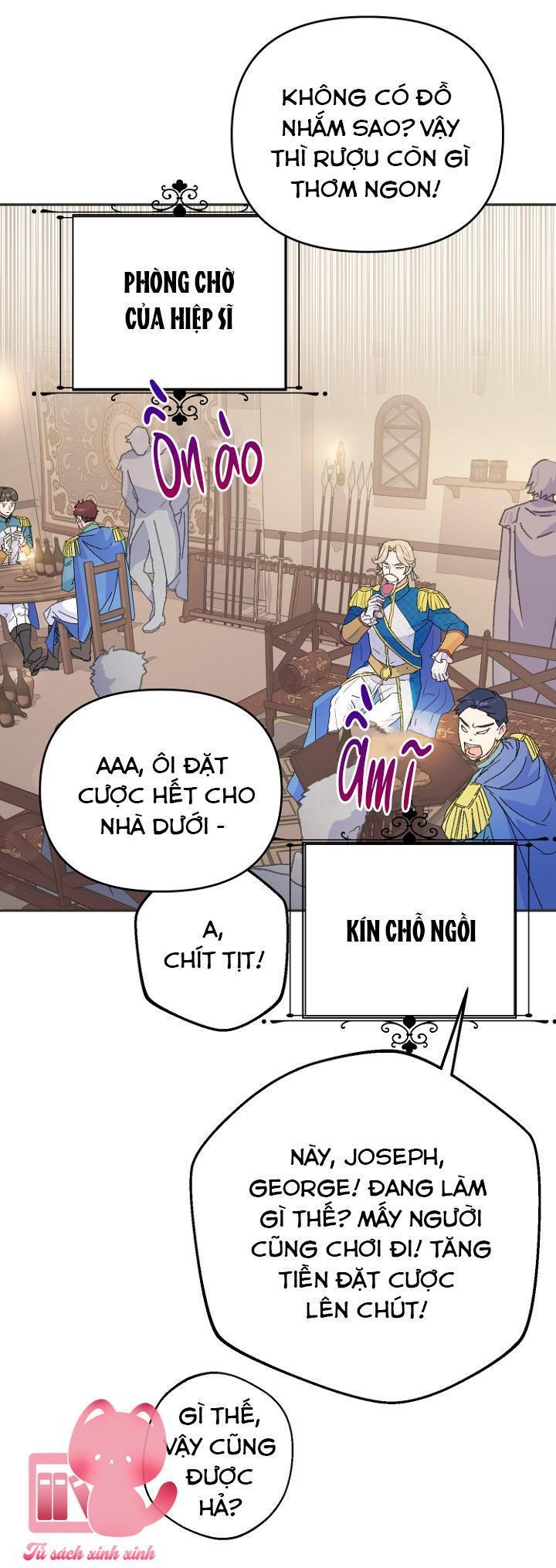 Bỏ Quách Chồng Con Đi, Tiền Bạc Mới Là Tất Cả - Chap 36 - Trang 14